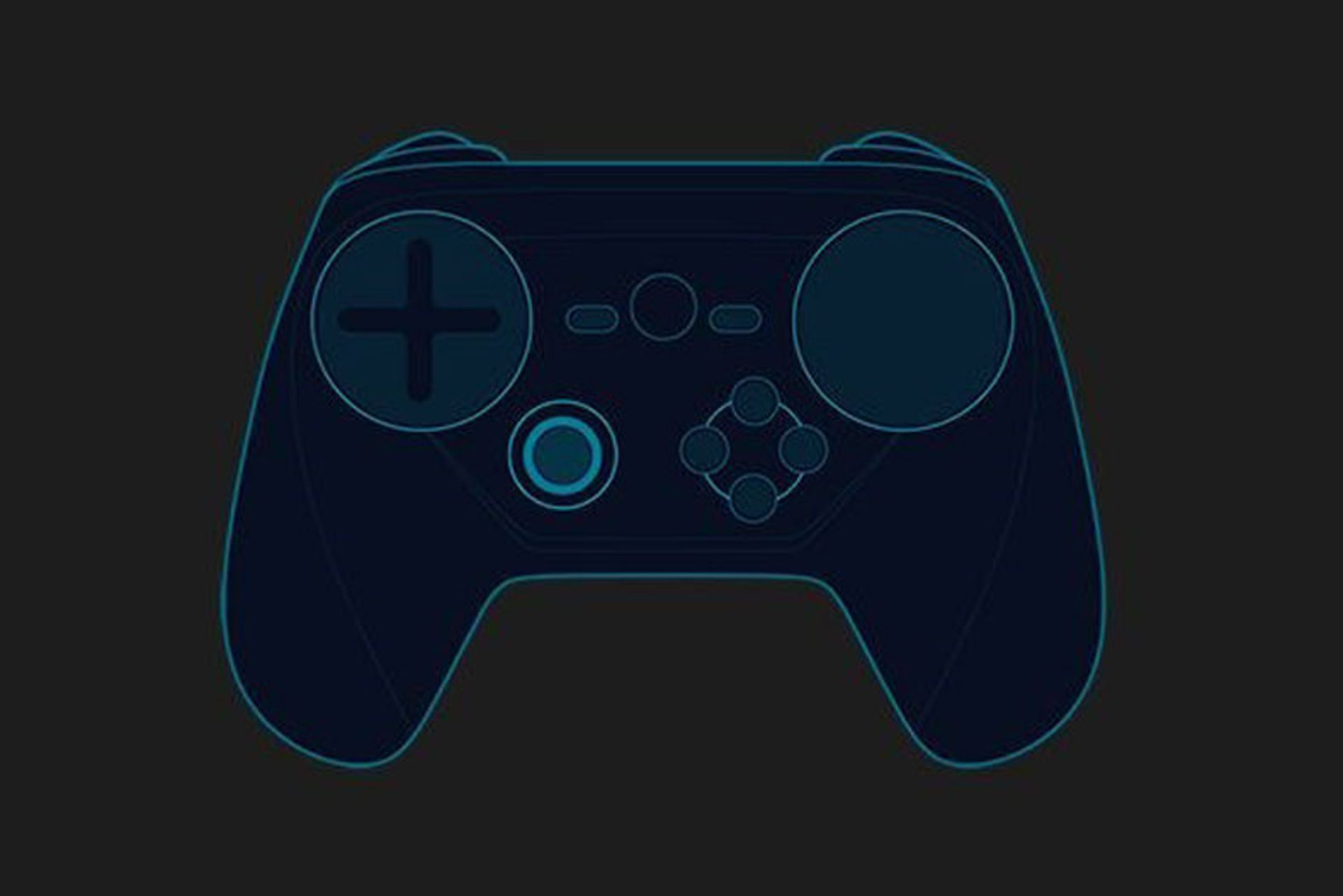 steam controller