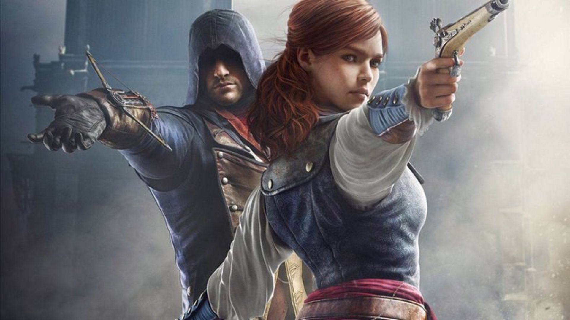 Assassin’s Creed Unity