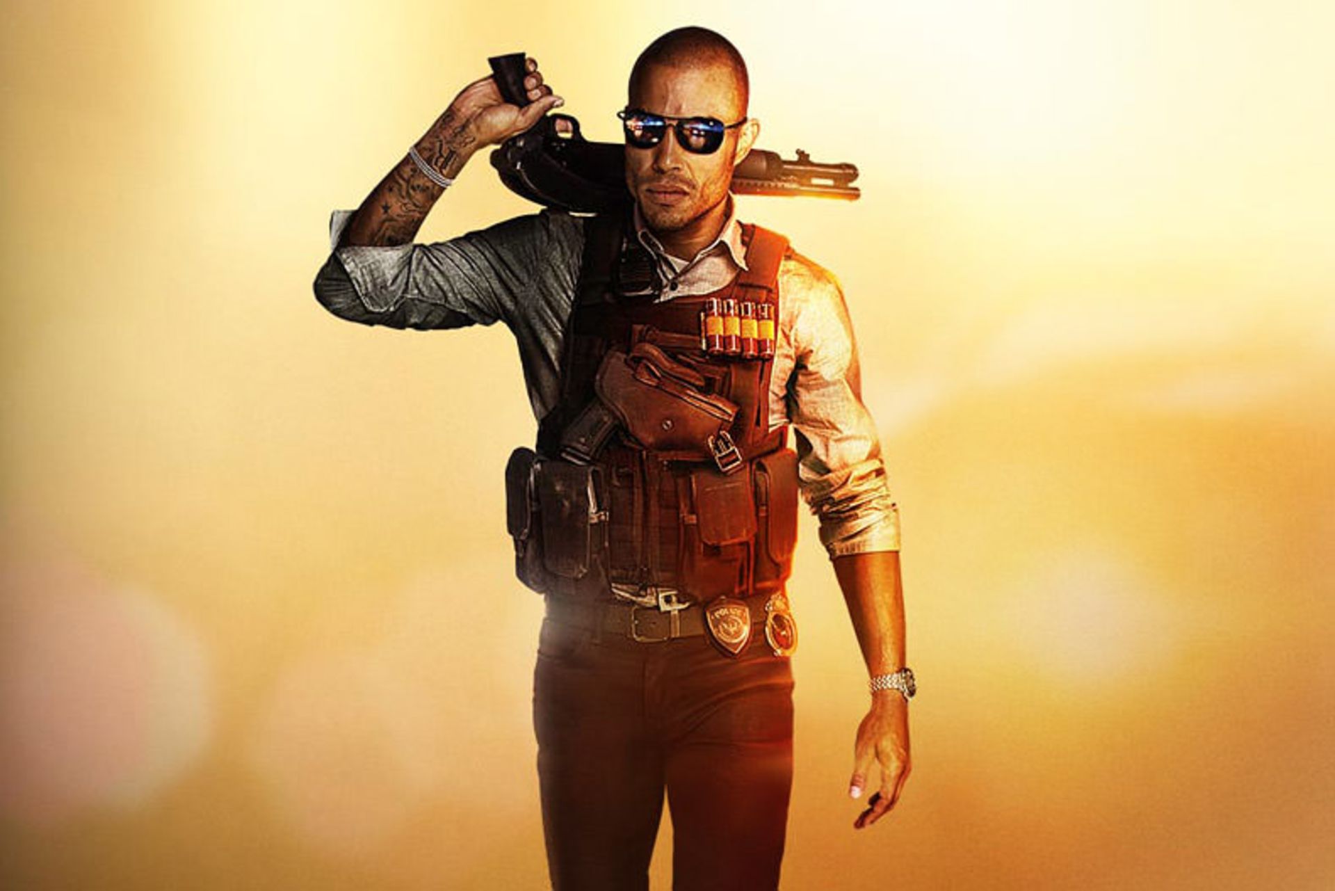 Battlefield: Hardline