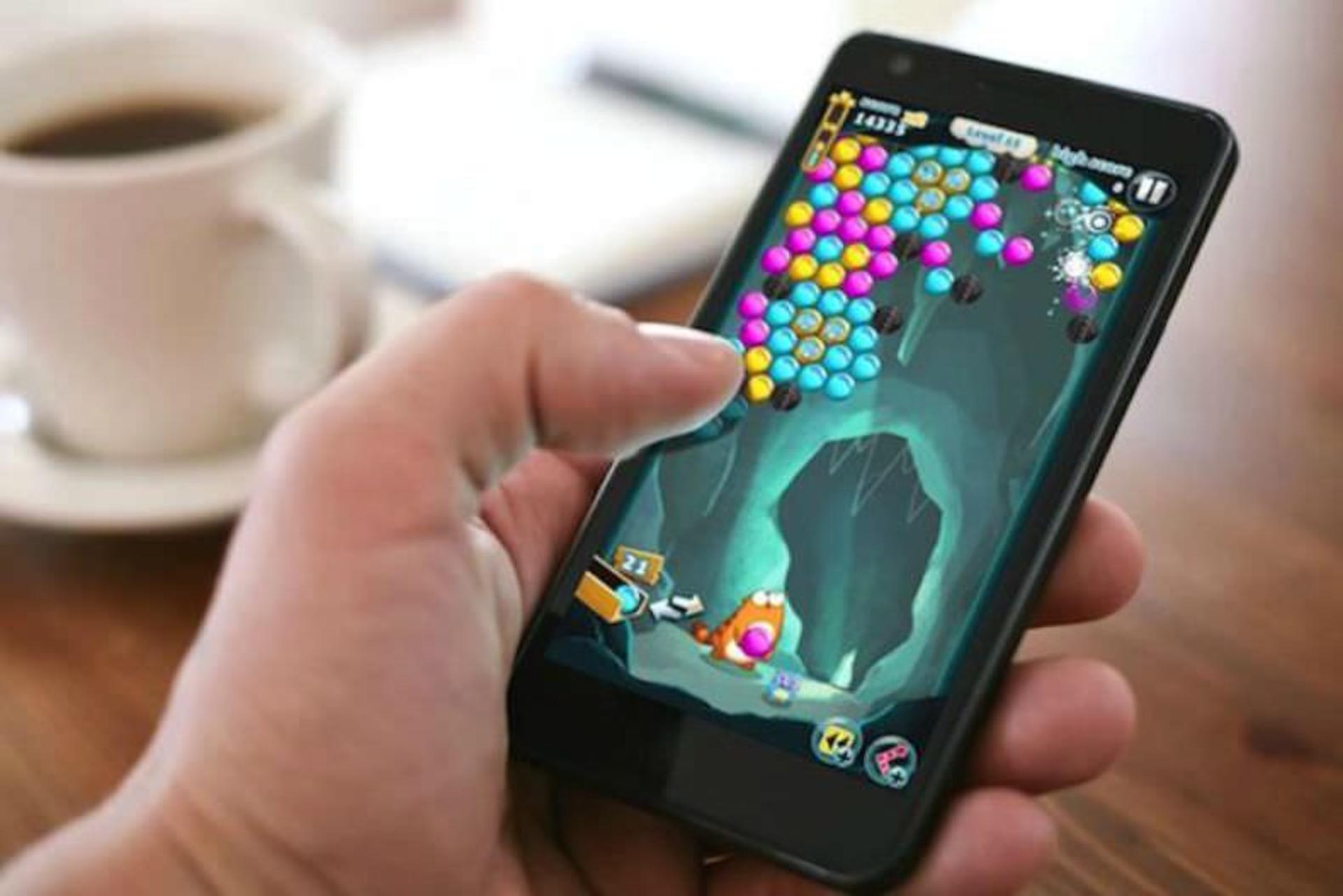 Viber Games