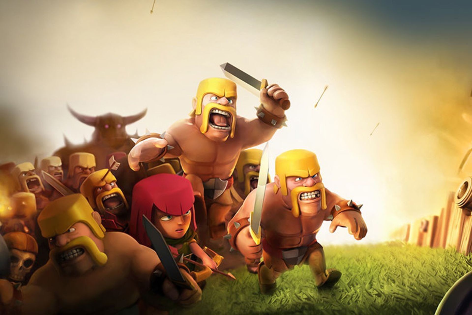 clash of clans