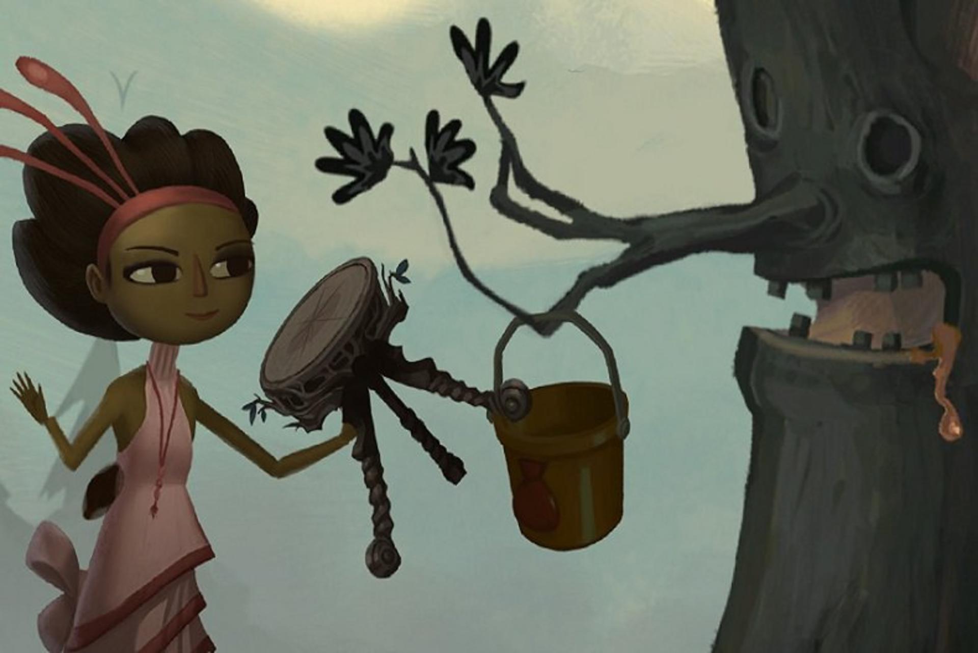 Broken Age