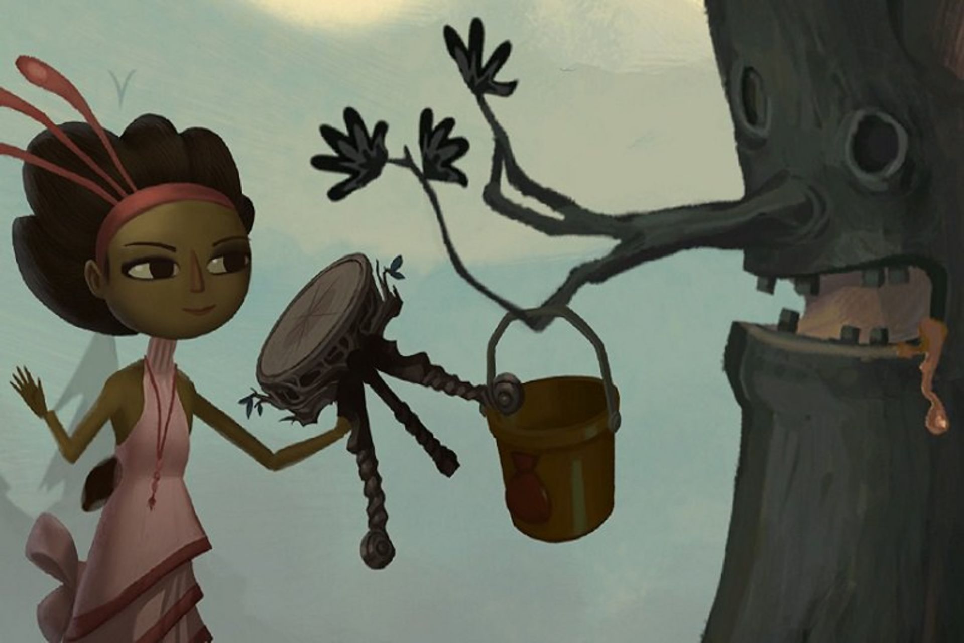 Broken Age