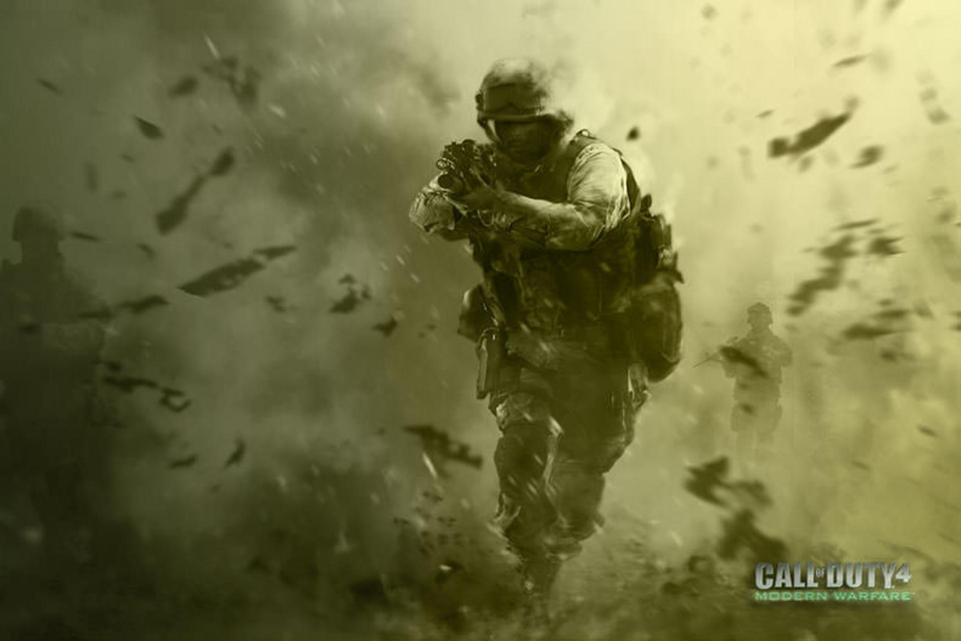 بازی Call of Duty