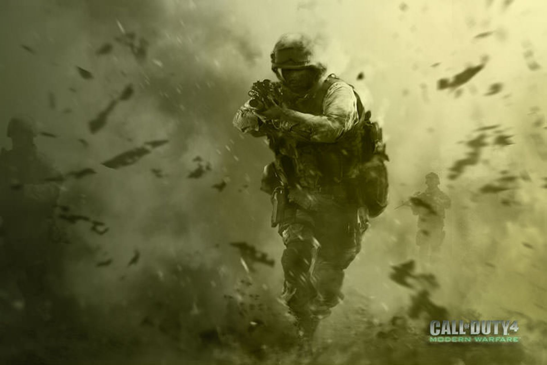 بازی Call of Duty