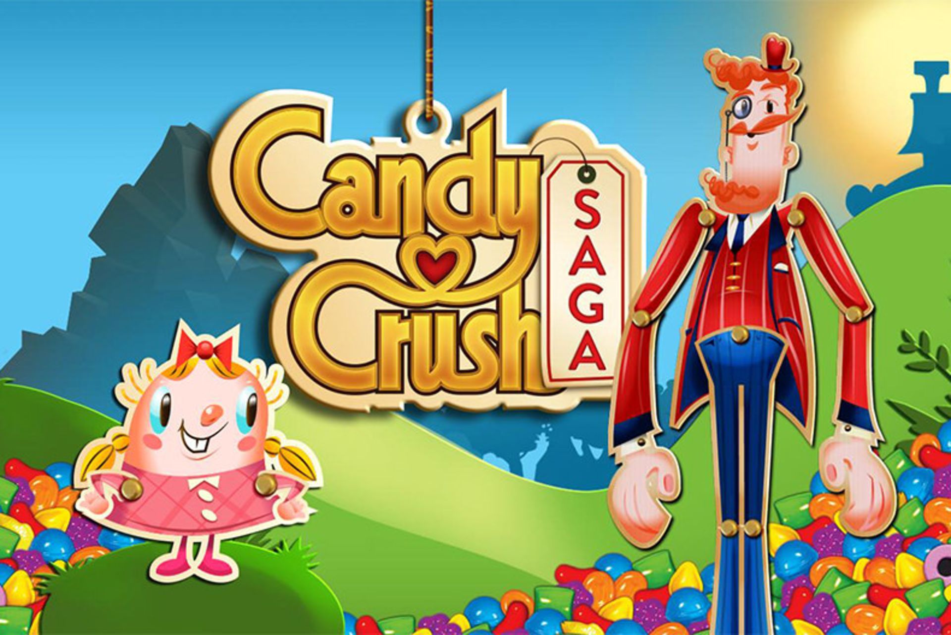 بازی Candy Crush