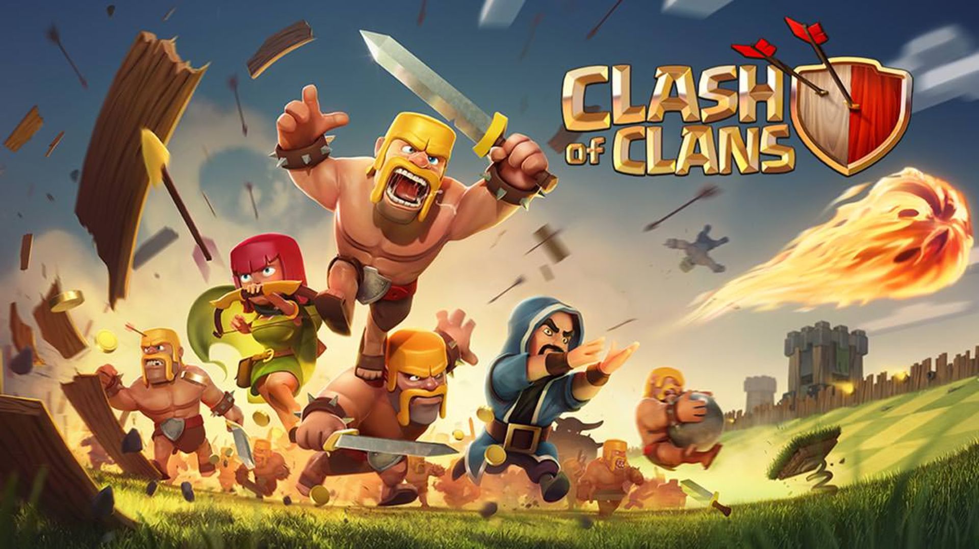 clash of clans