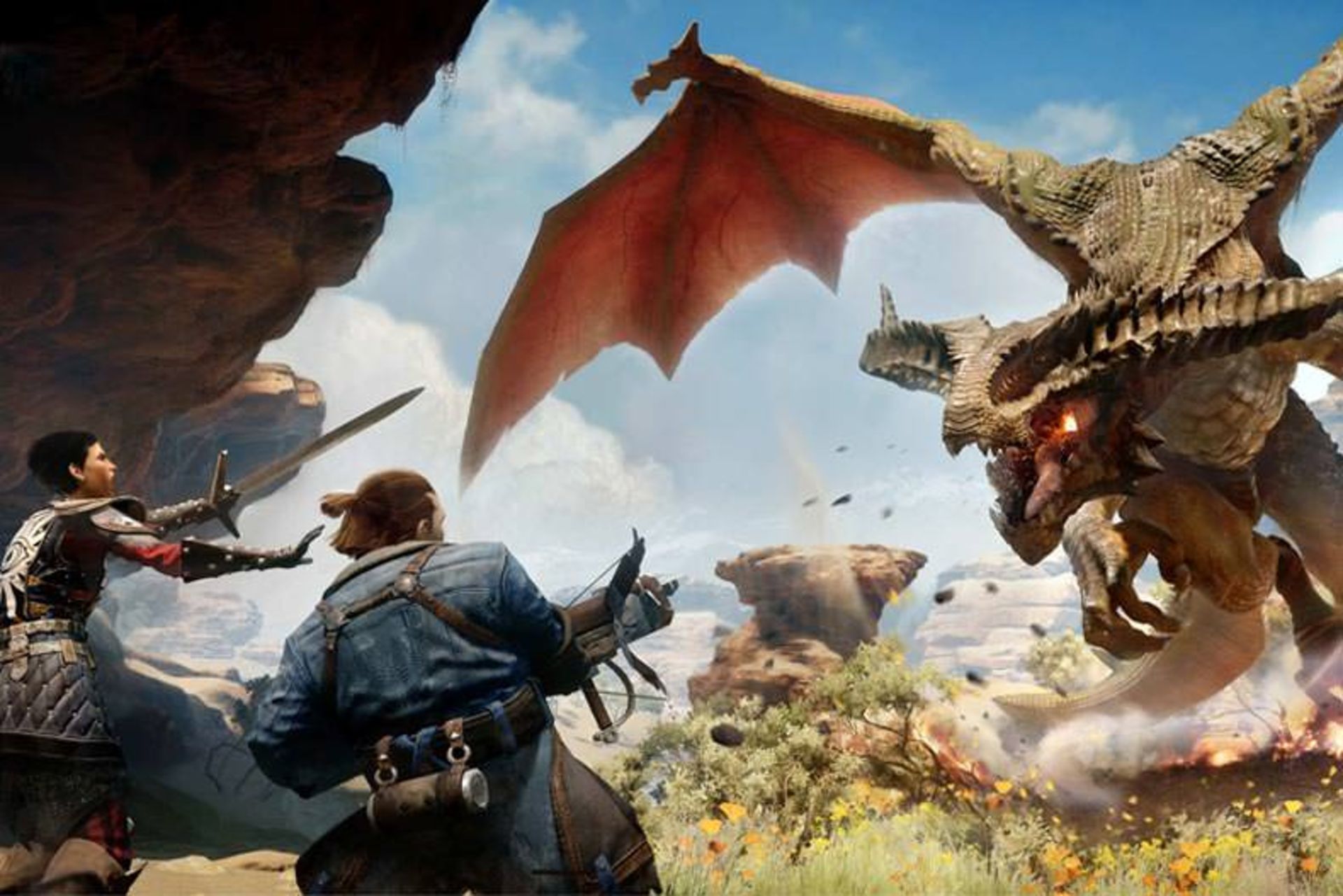 Dragon Age Inquestion