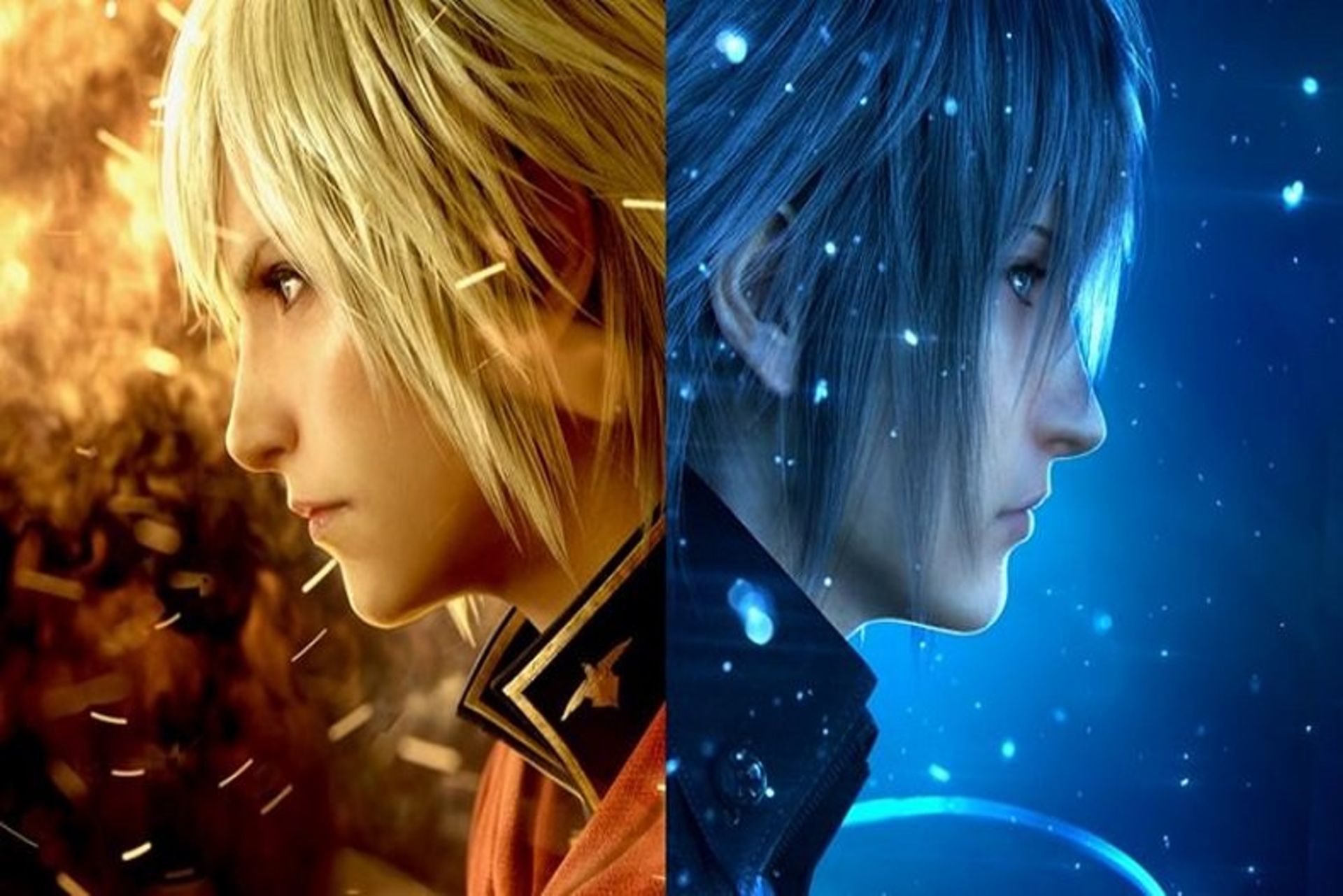 نسخه‌ی مخصوص بازی Final Fantasy Type-0 HD