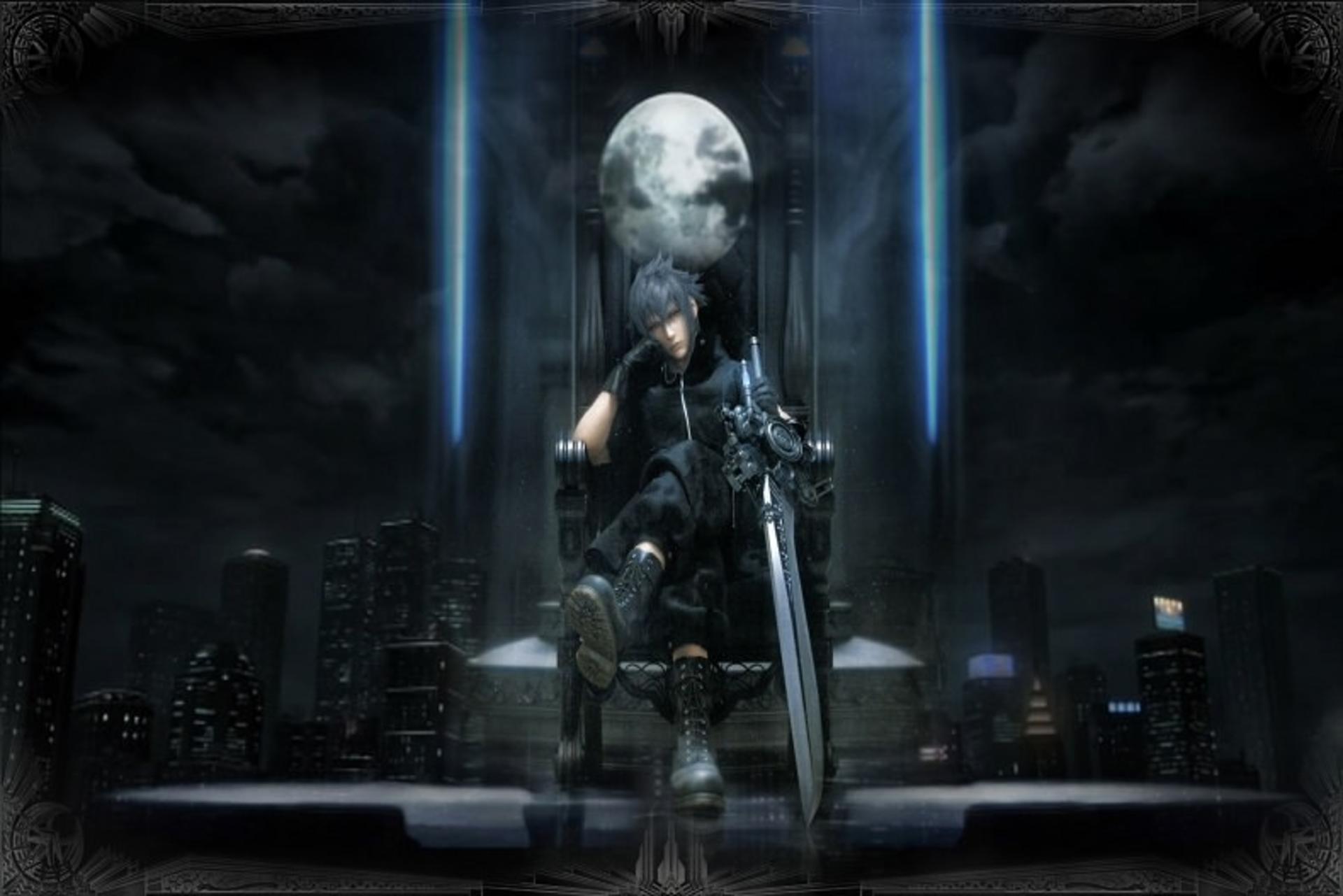 اطلاعات جدید از Final Fantasy XV