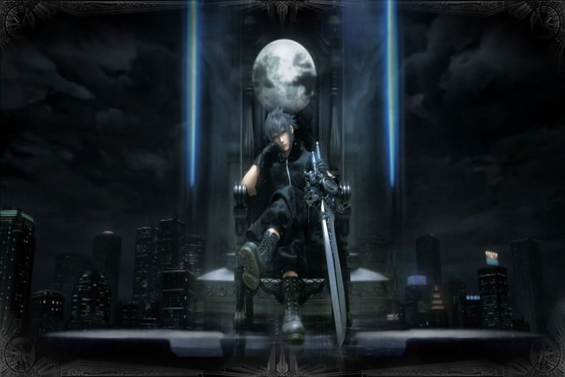 اطلاعات جدید از Final Fantasy XV