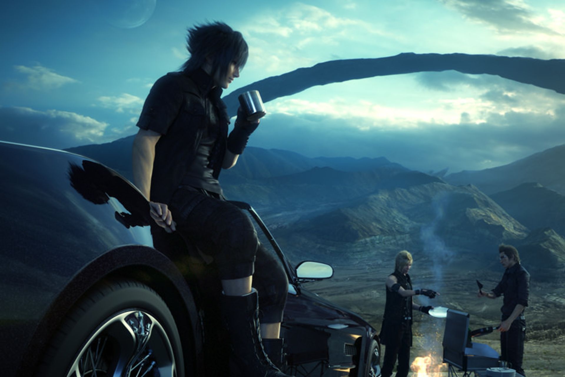 Final Fantasy XV