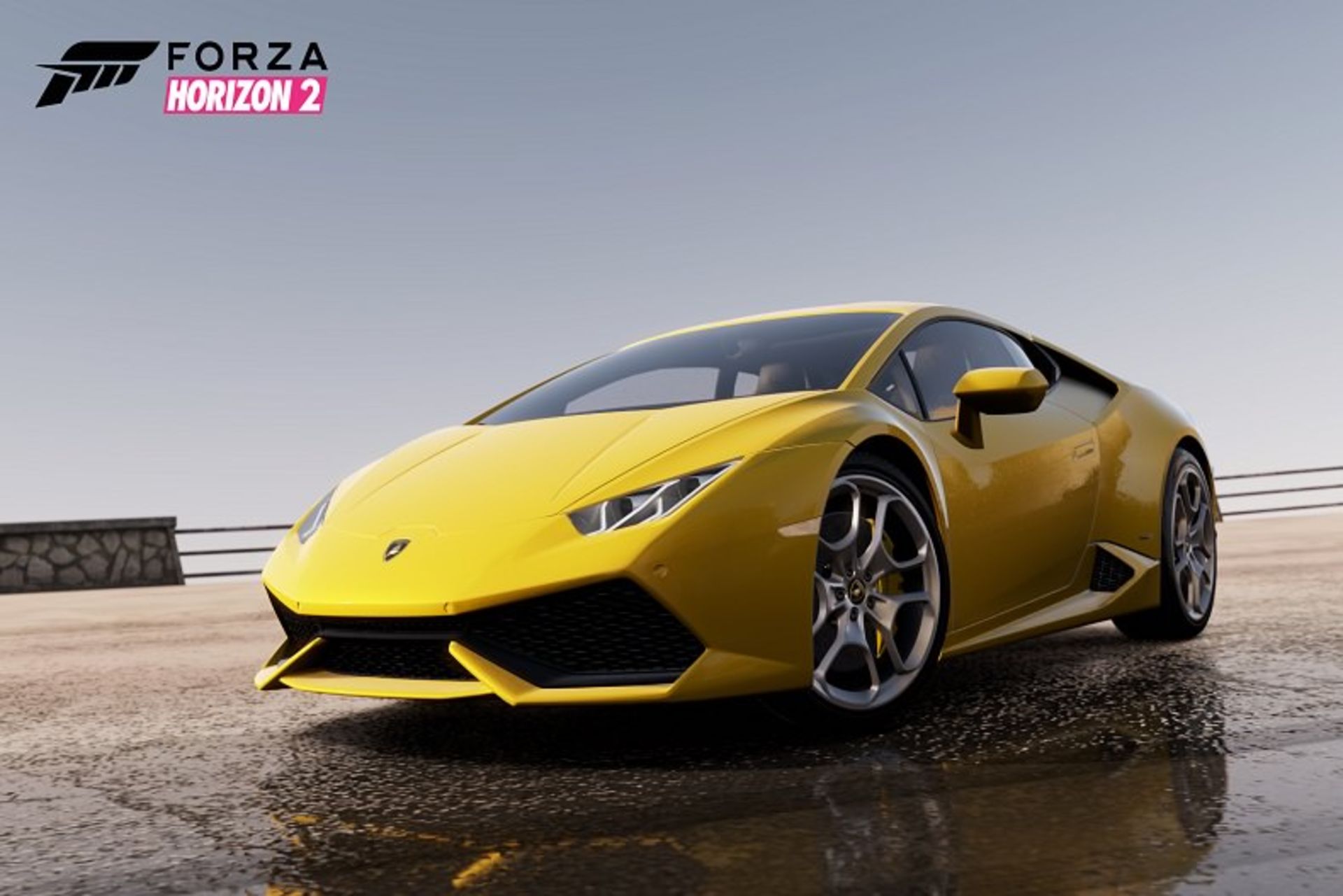 بازی Forza Horizon 2