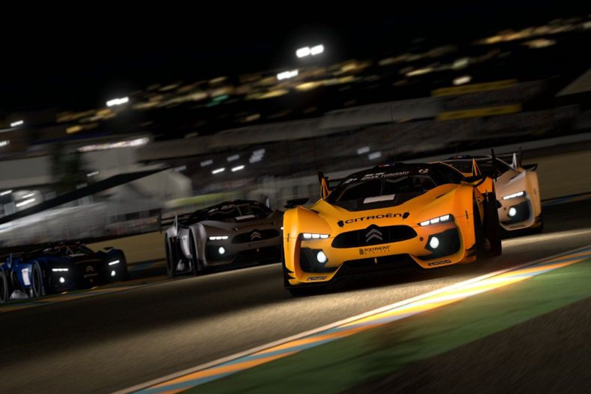 Gran Turismo 7