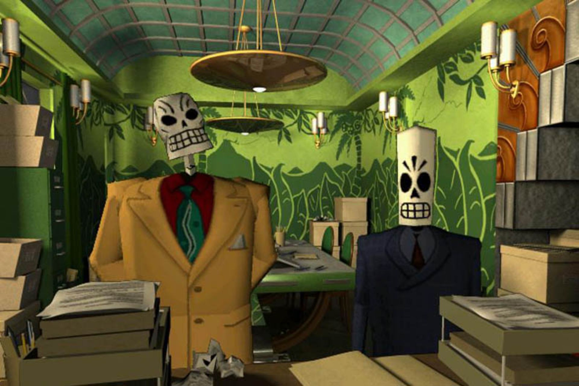 Grim-Fandango