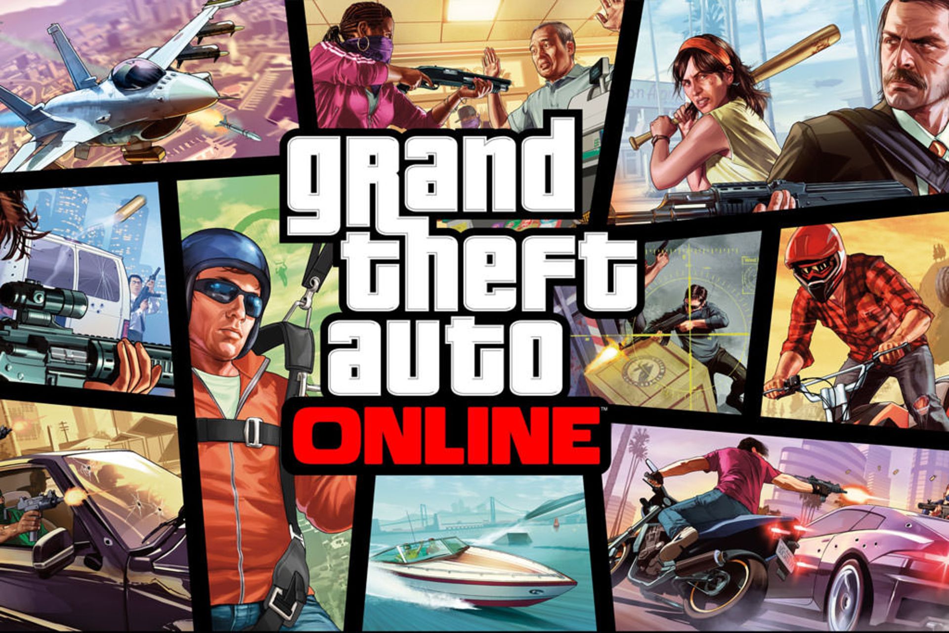 GTA Online