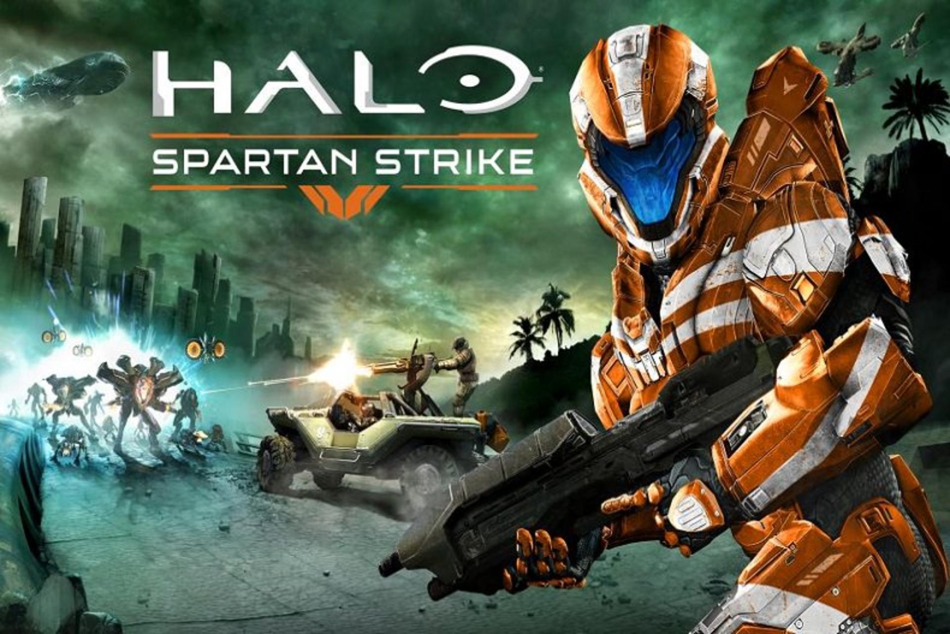 تاخیر بازی Halo Spartan Strike