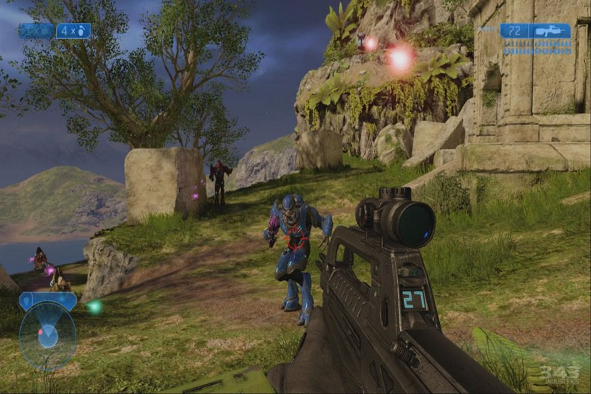 بروز رسانی بازی Halo The Master Chief Collection