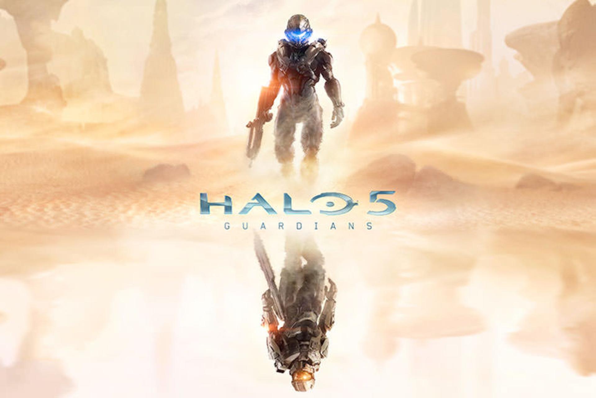 Halo 5 Guardians