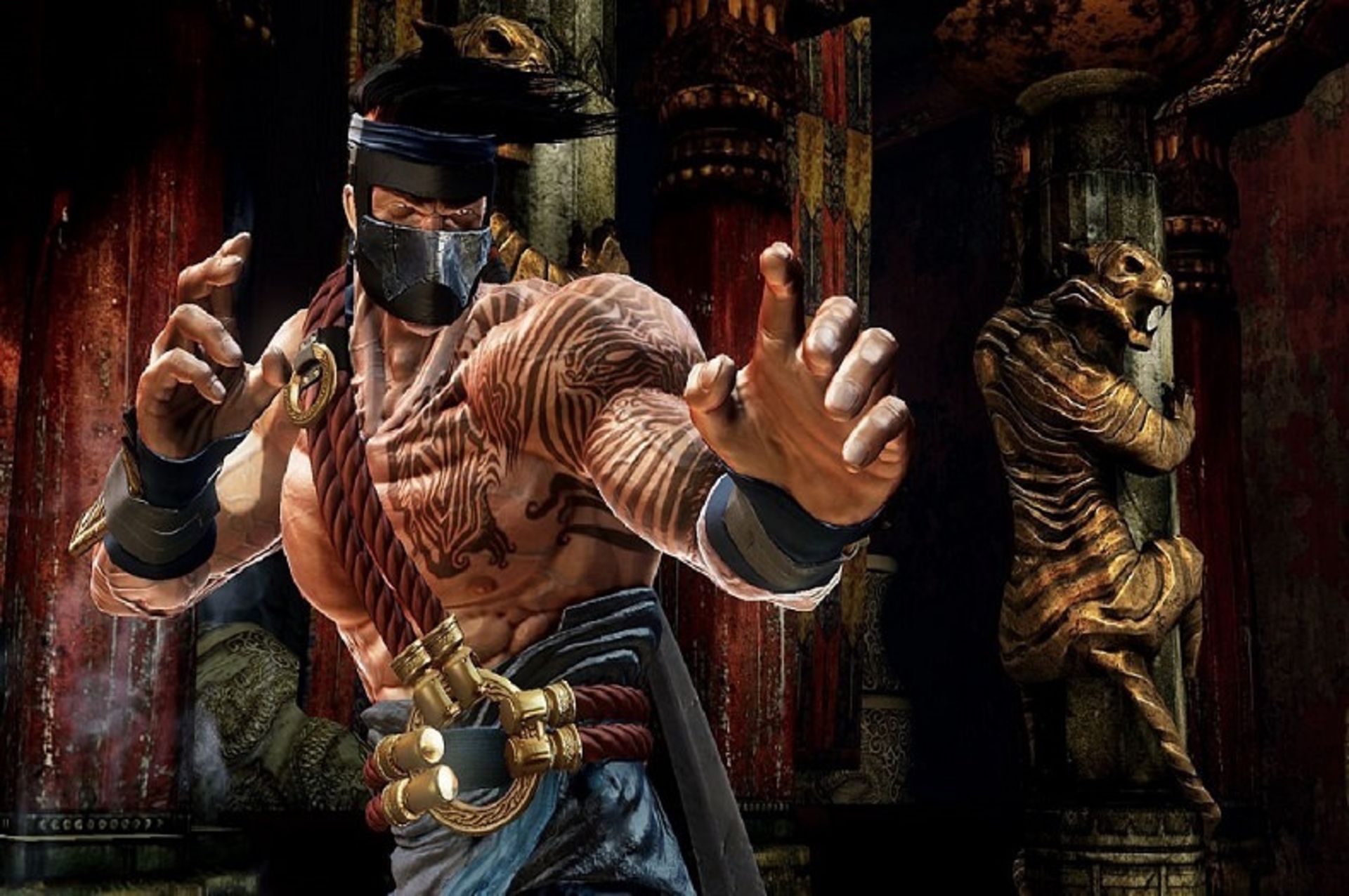 killer instinct