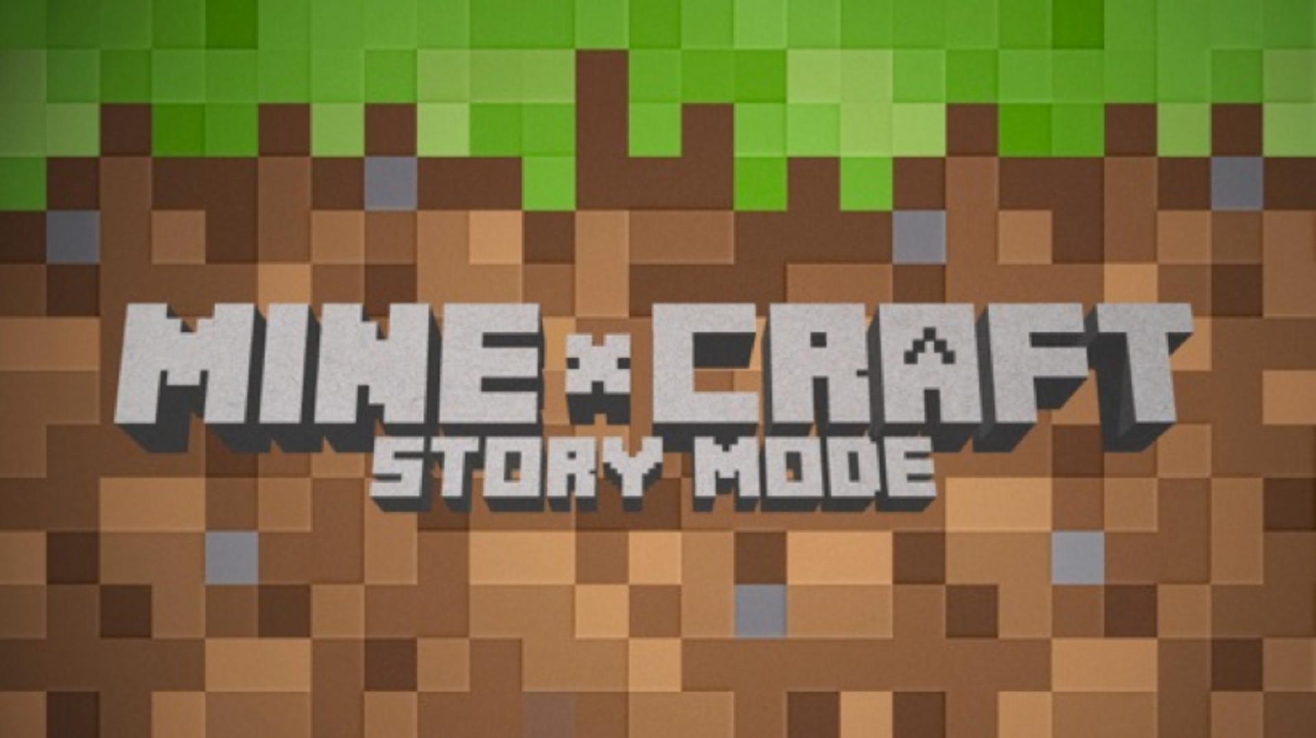 بازی Minecraft Story Mode