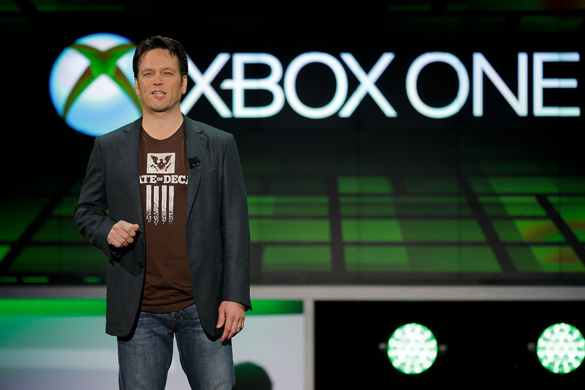Phill Spencer (فیل اسپنسر