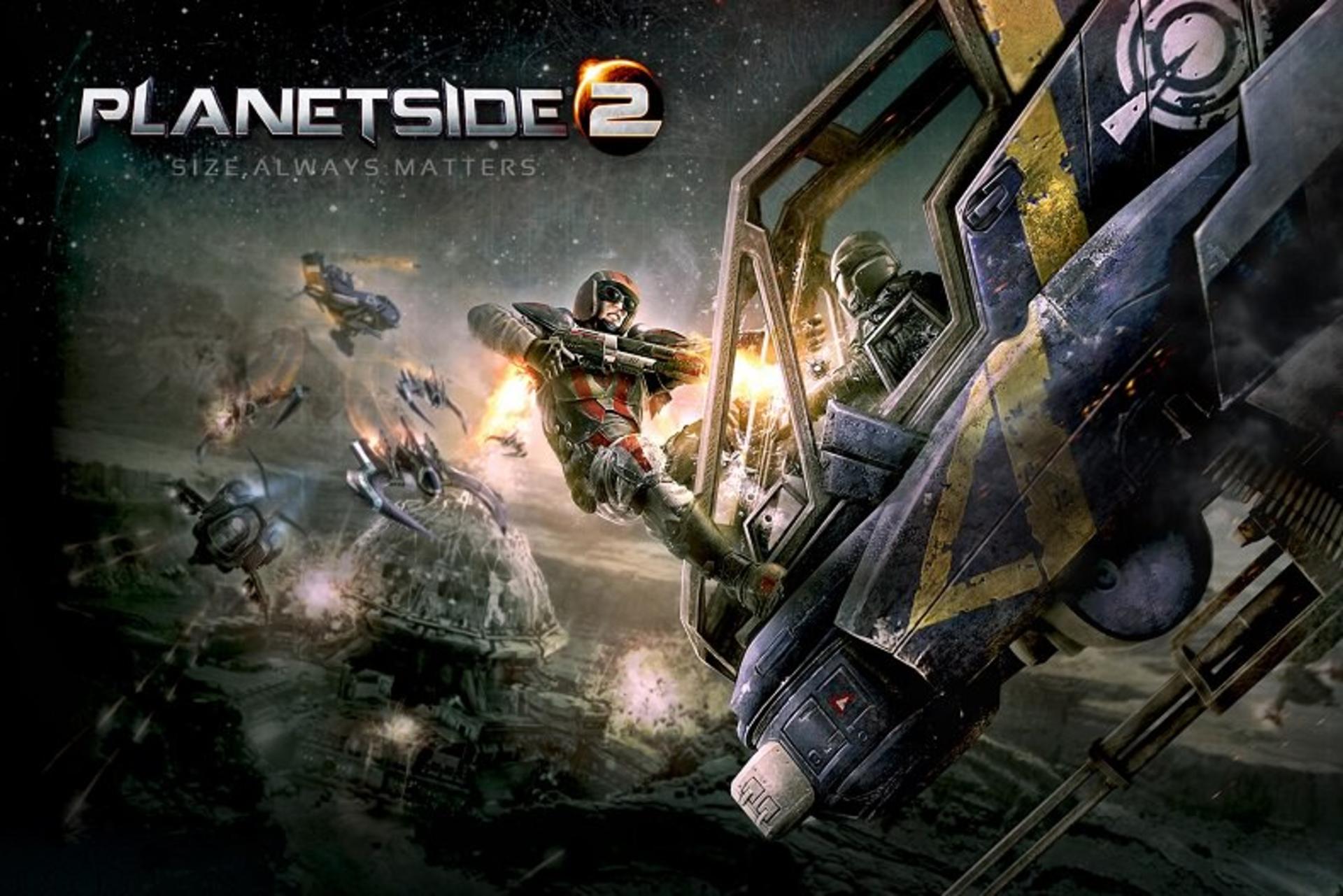 Planetside 2