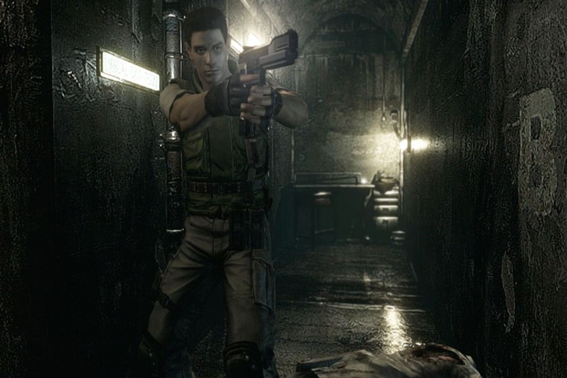 بازی Resident Evil HD