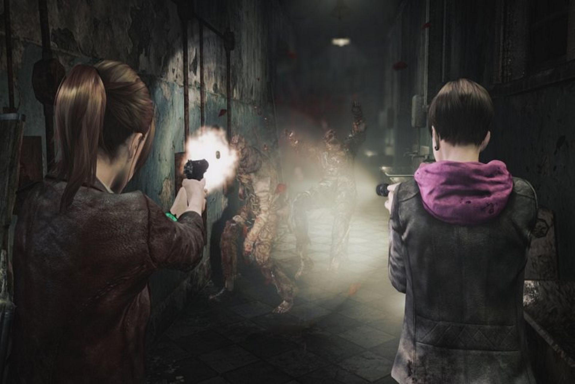 Resident Evil- Revelations 2