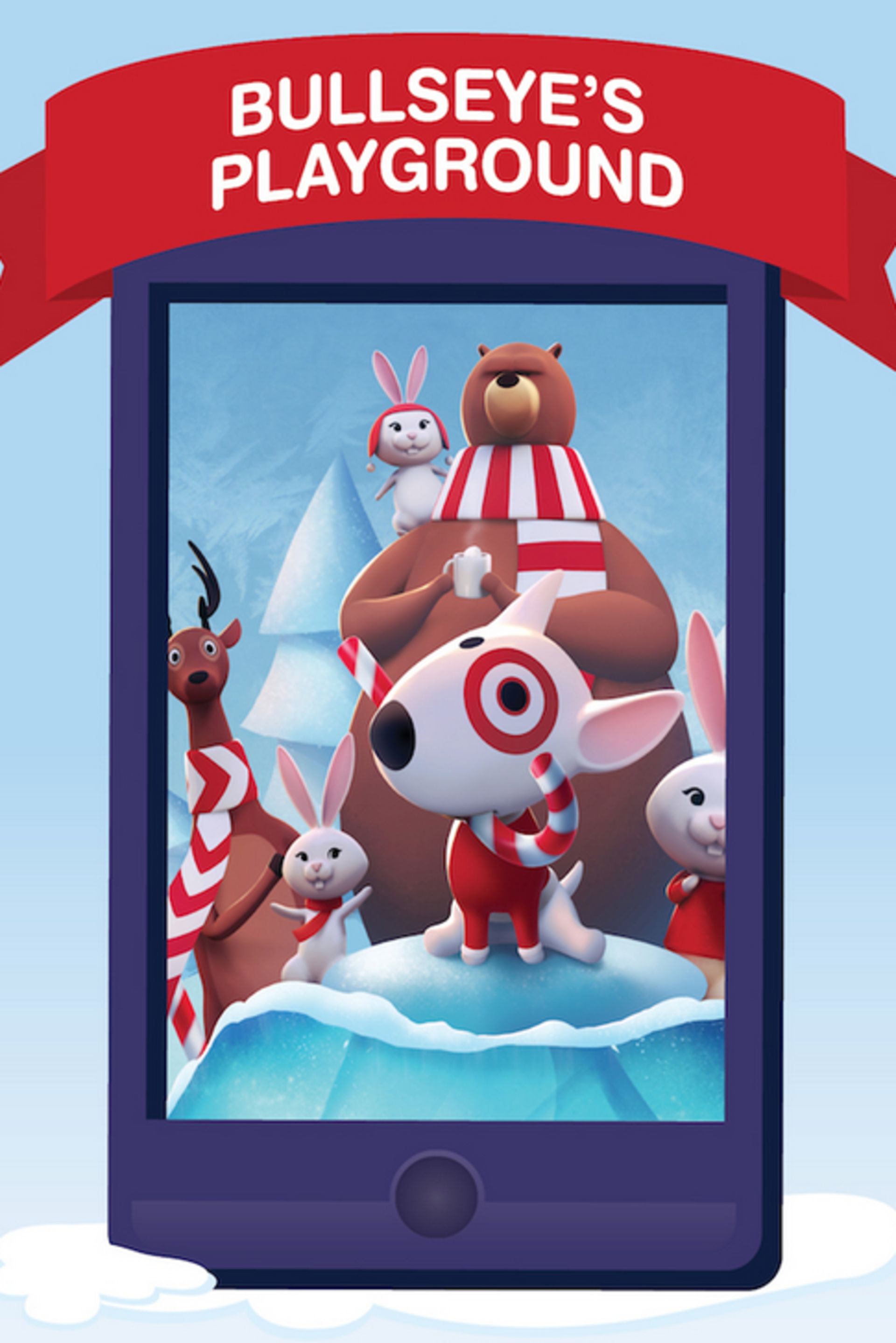 Bullseye Playground