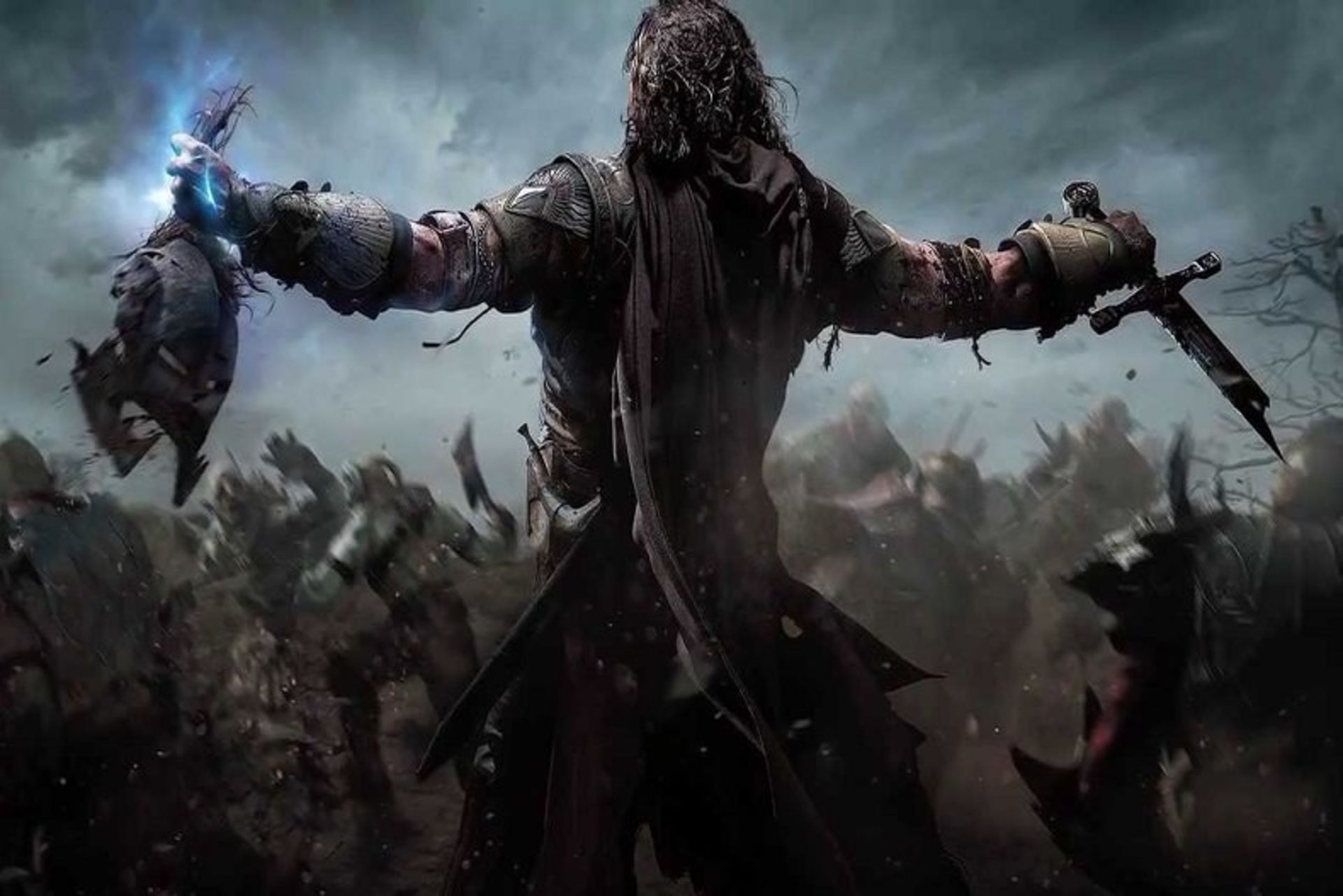 بازی Shadow of Mordor