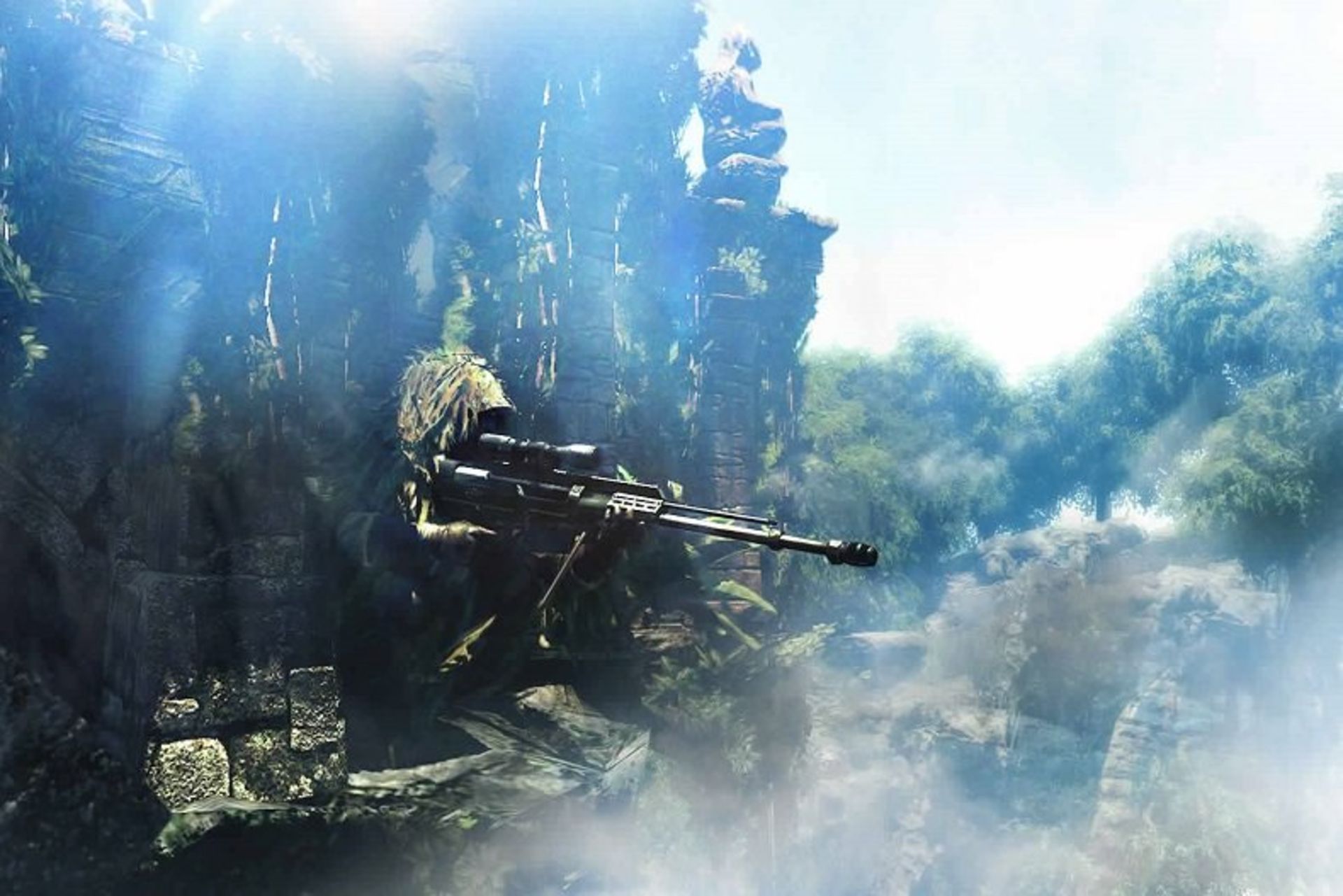 بازی Sniper: Ghost Warrior 3