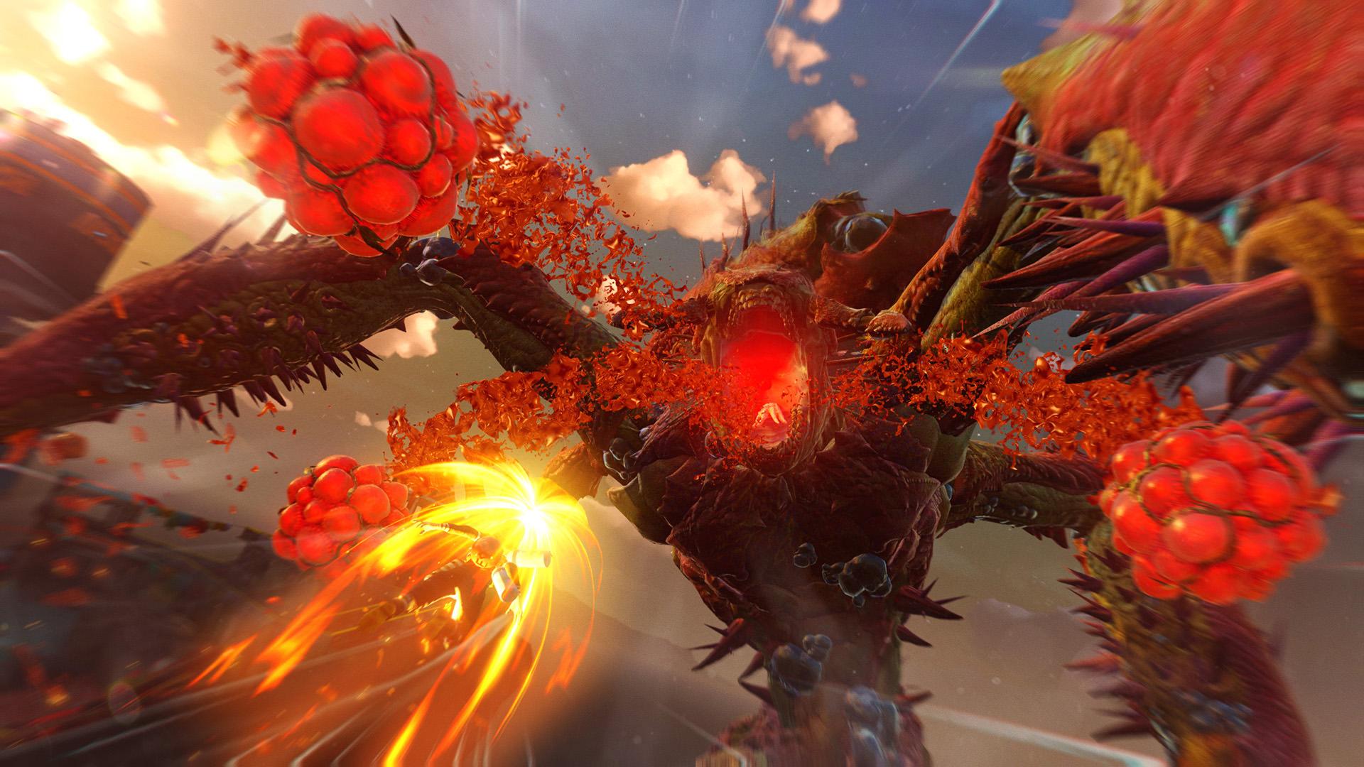 Sunset Overdrive