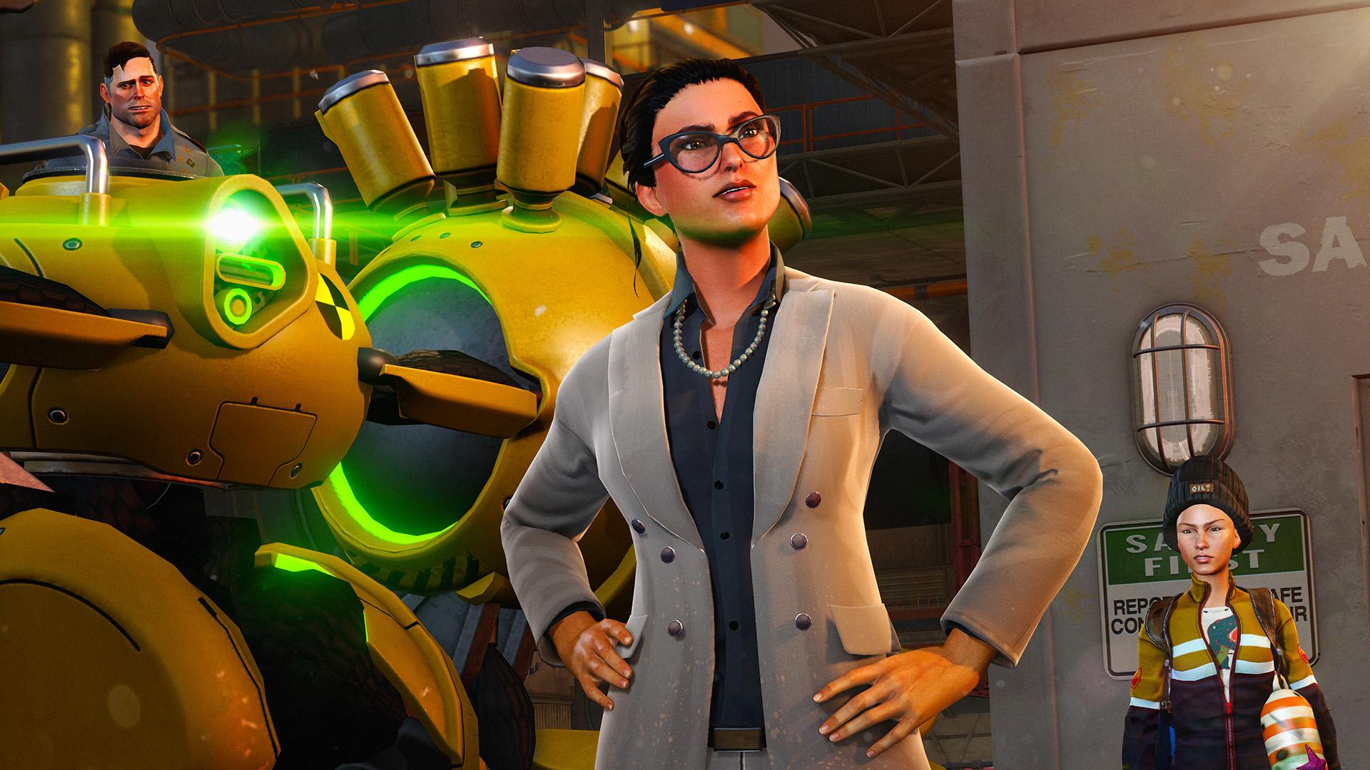 Sunset Overdrive