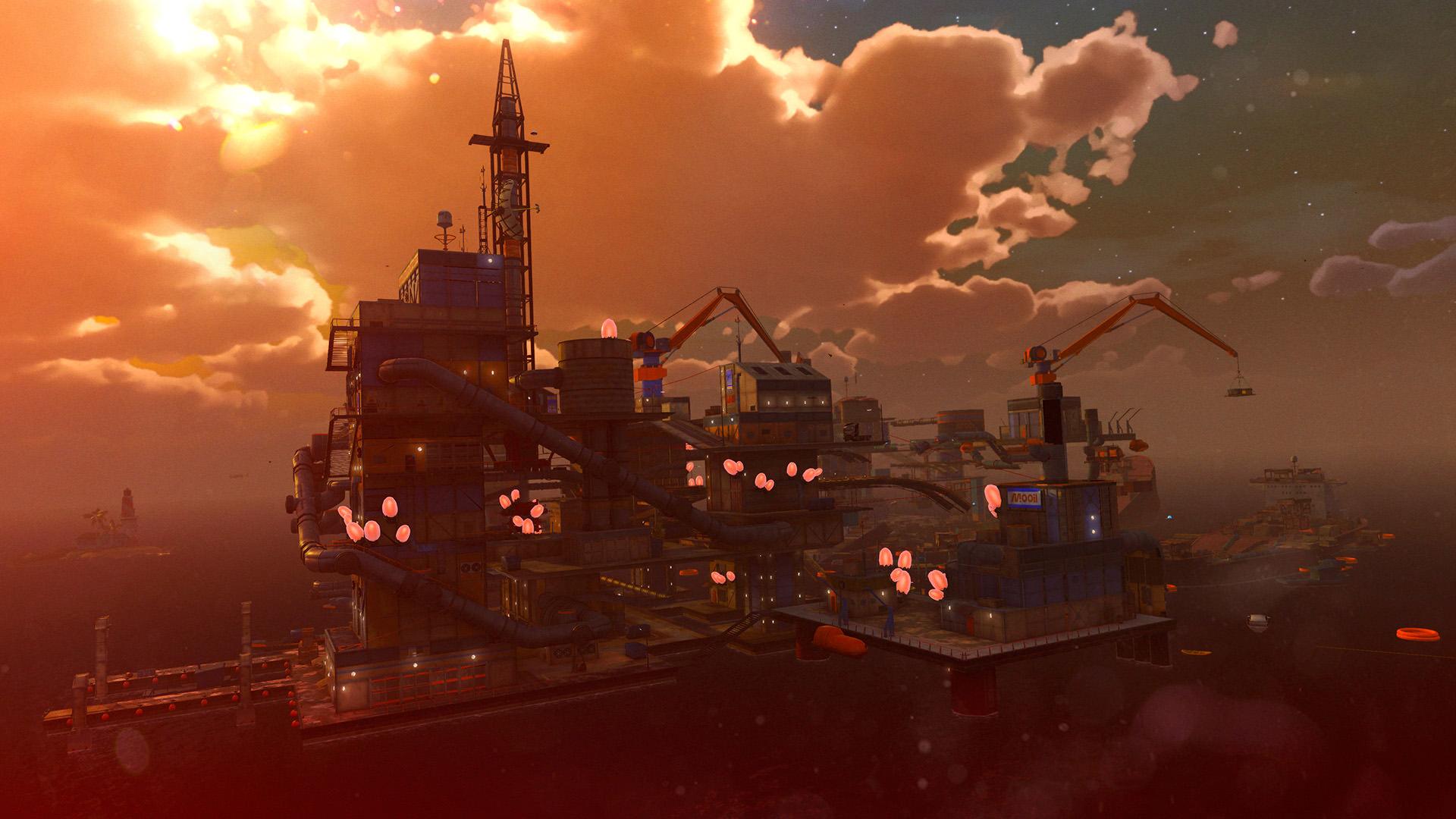 Sunset Overdrive