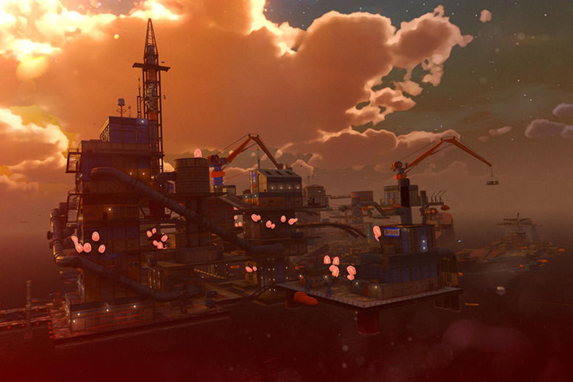 Sunset Overdrive