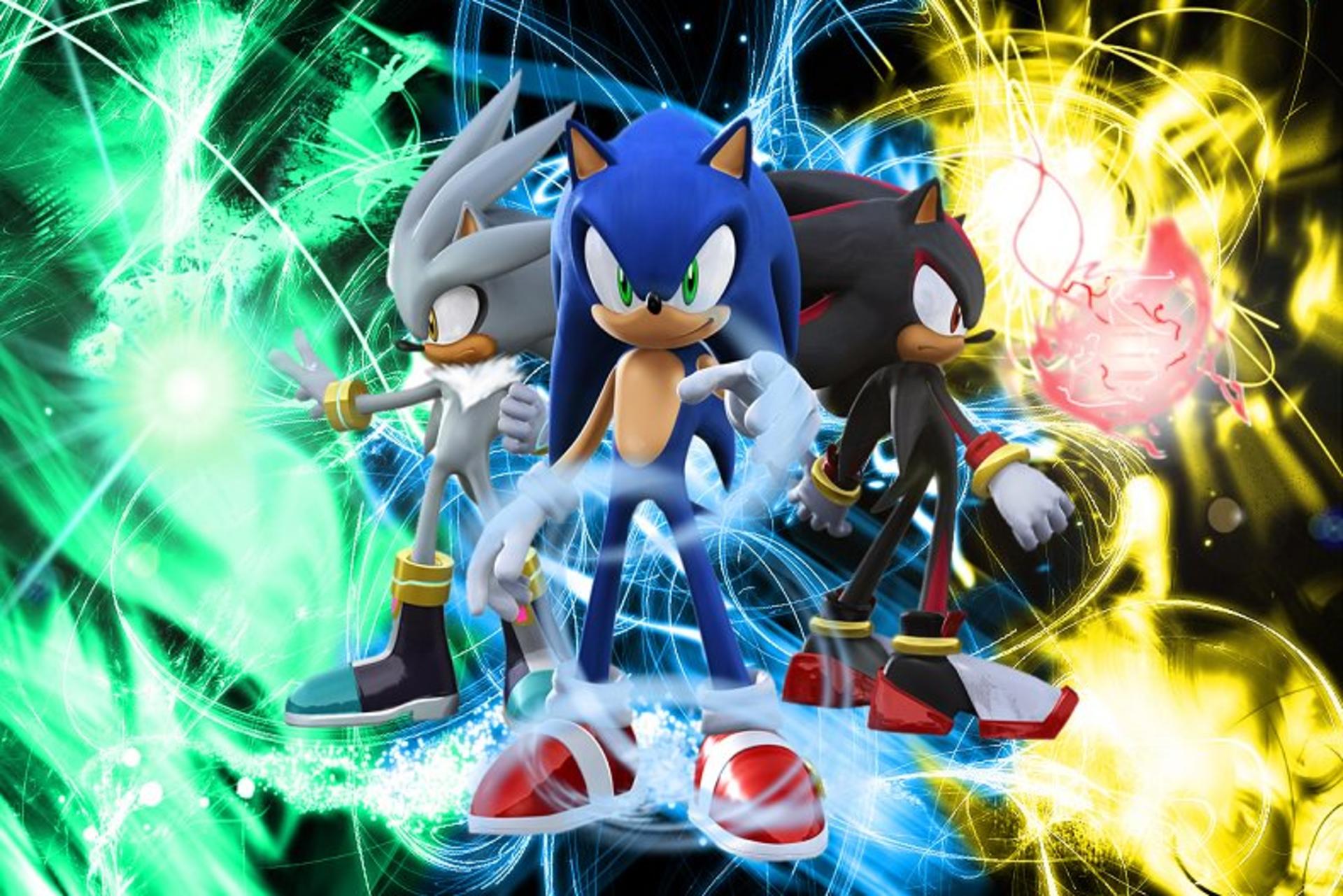 بازی Sonic Runners