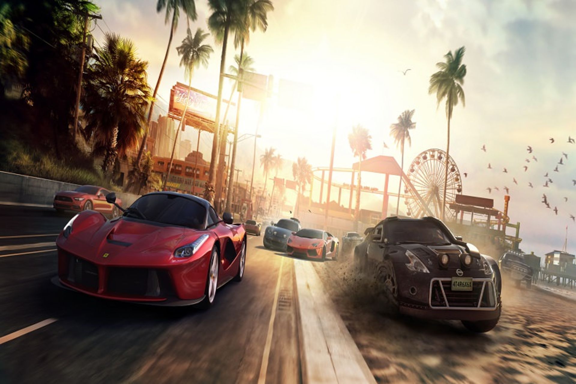 نمرات بازی The Crew