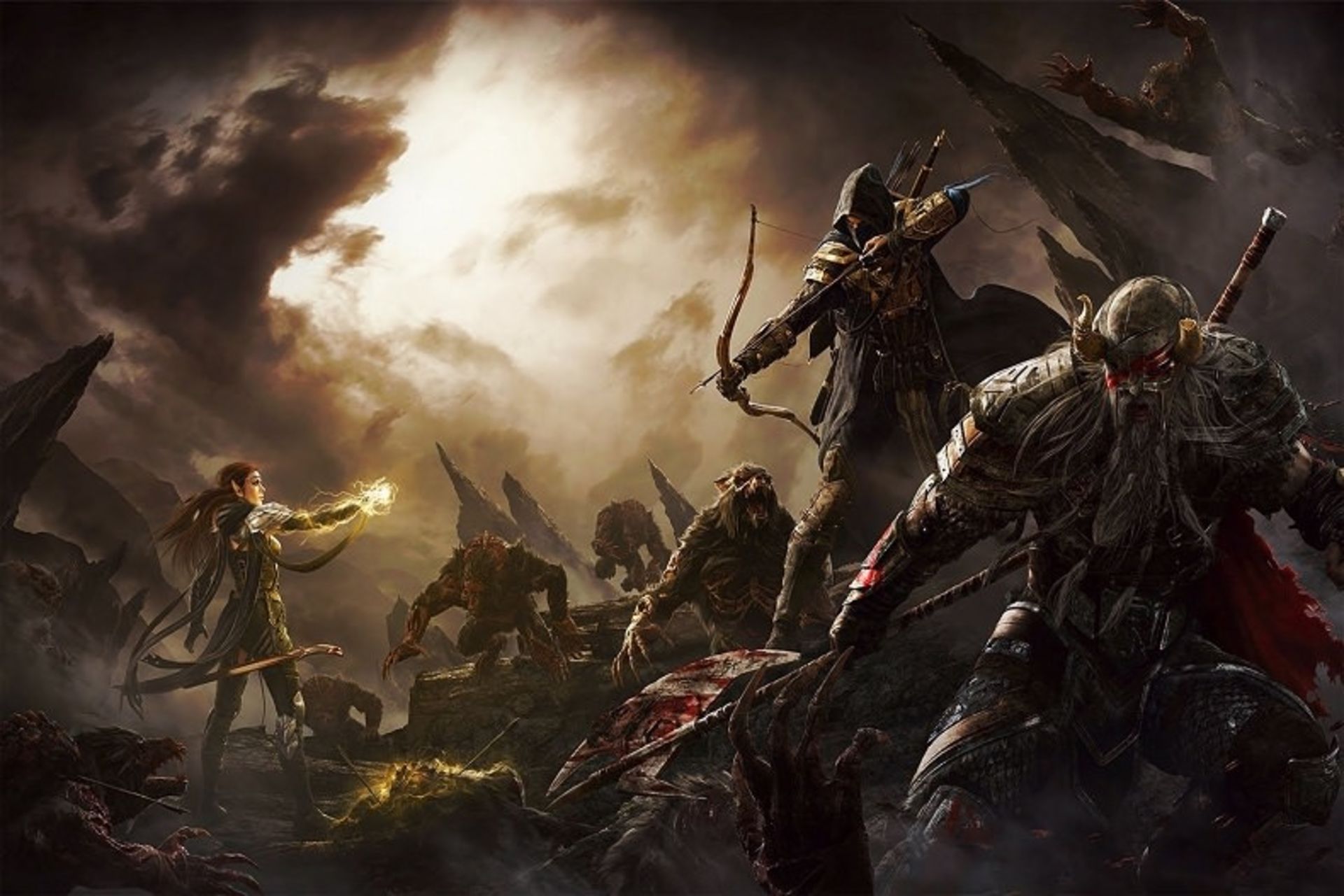 The Elder Scrolls Online: Morrowind