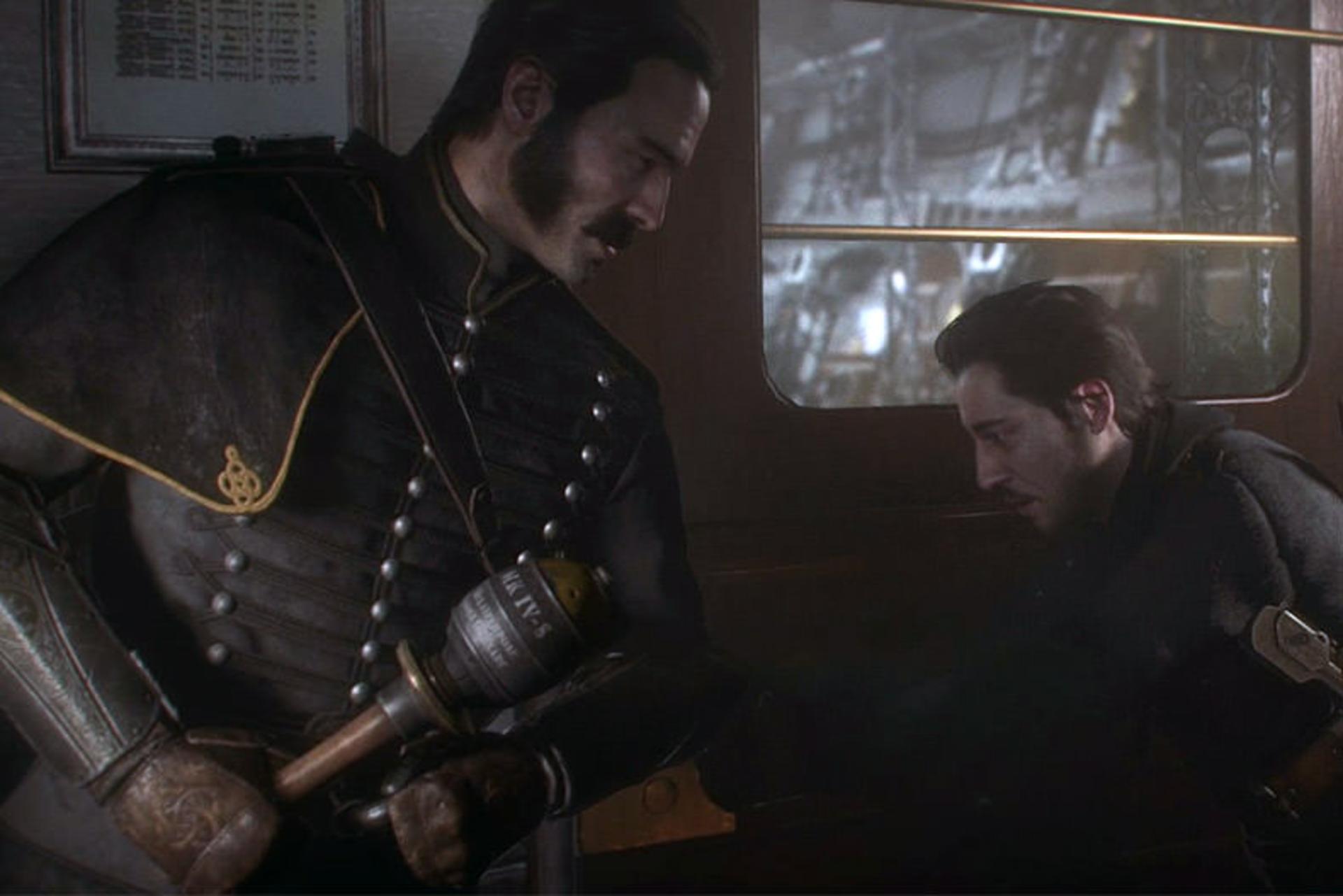 The Order: 1886