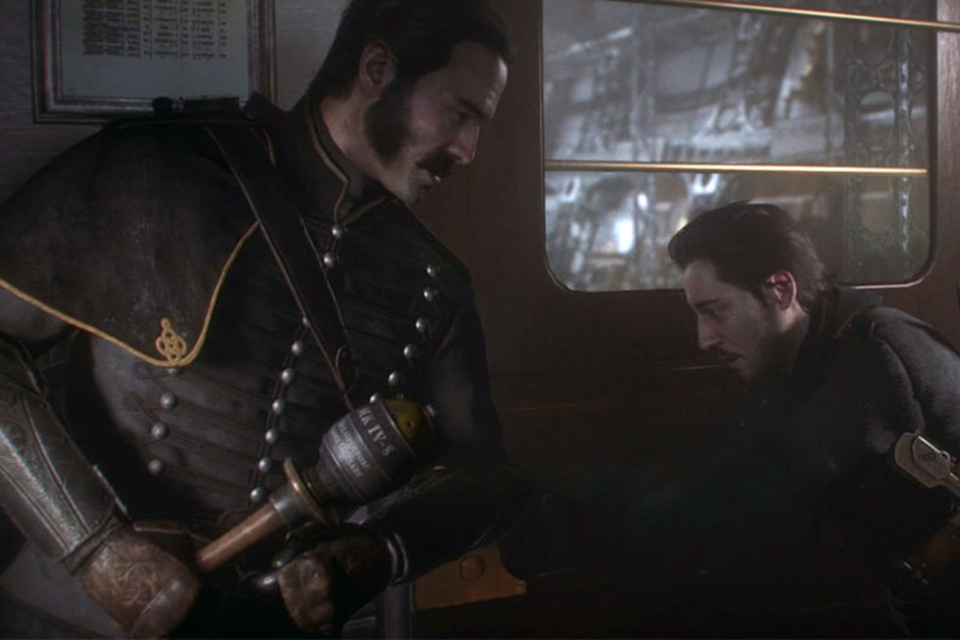 The Order: 1886