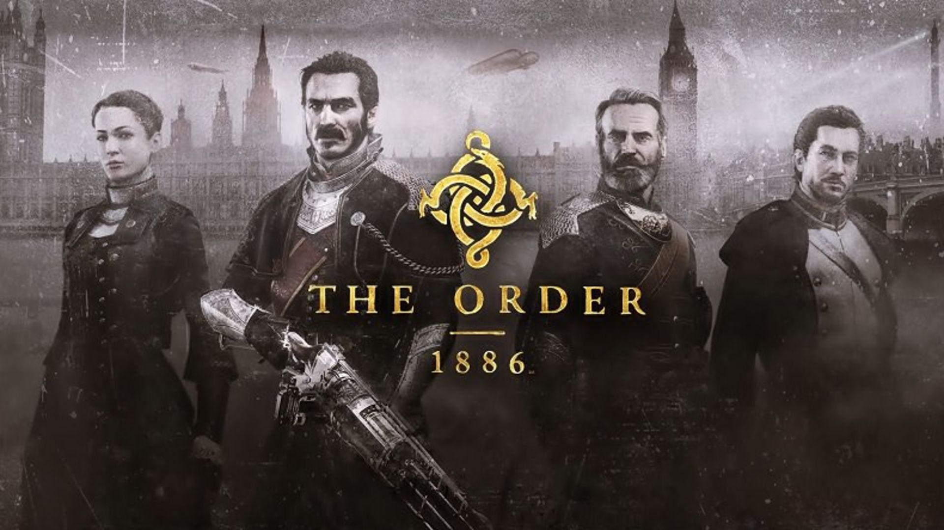 گرافیک بازی The Order: 1886