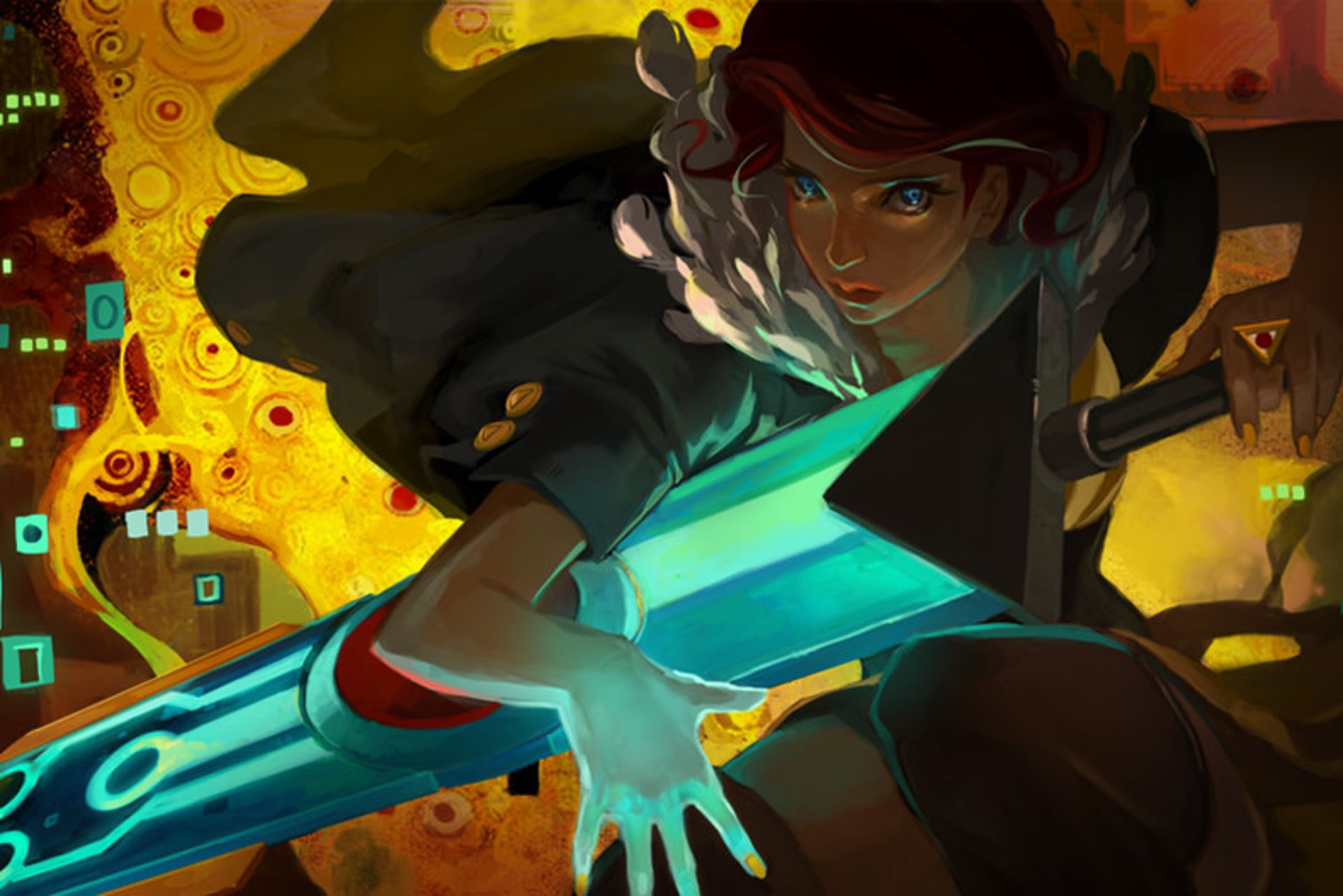 Transistor Game