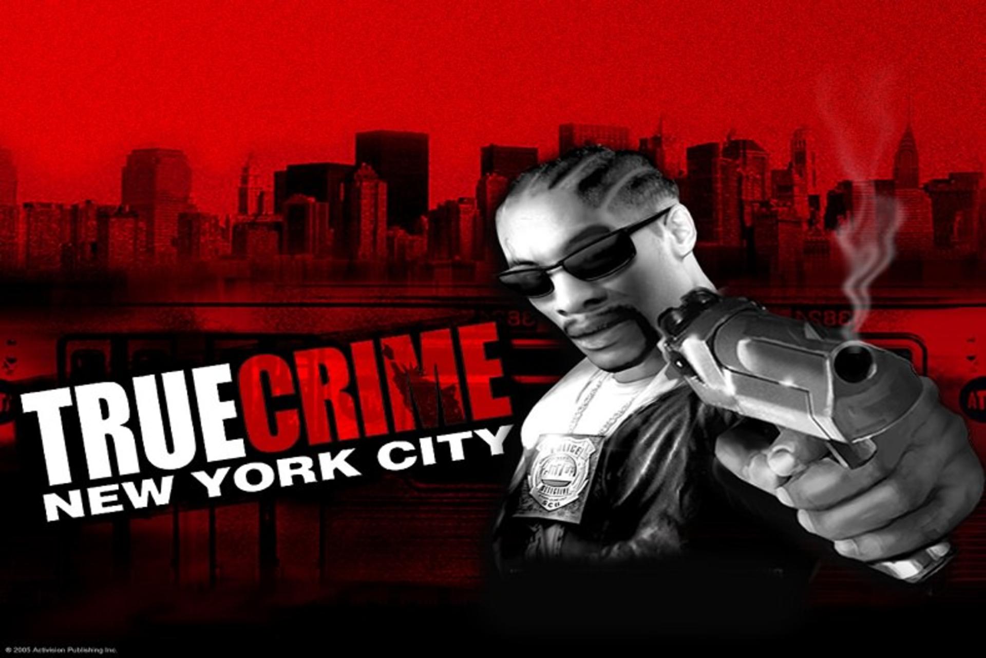 بازی True Crime