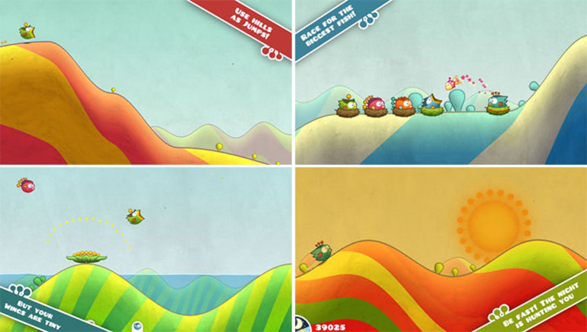 Tiny Wings