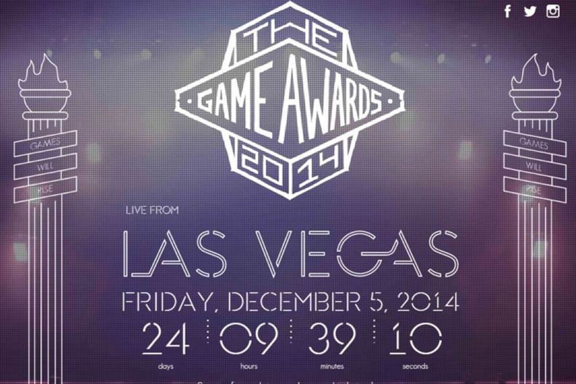The Game Awards 2014