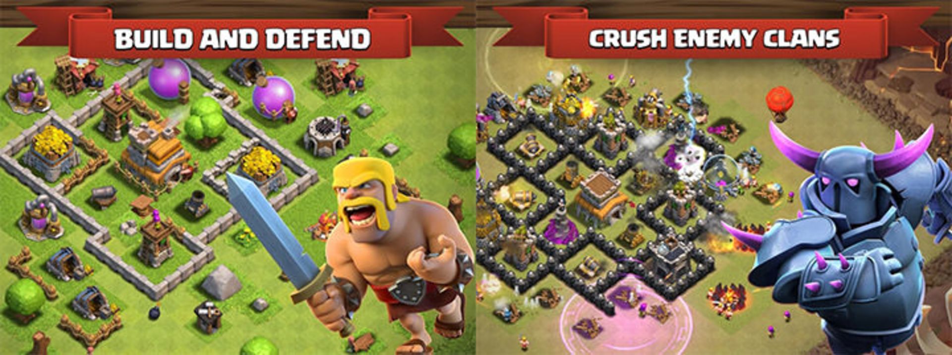 Clash of Clans