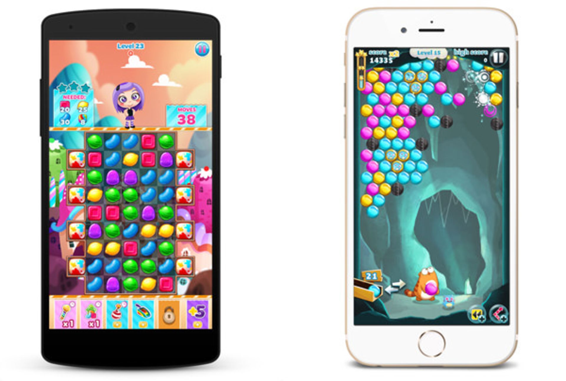 Viber Games