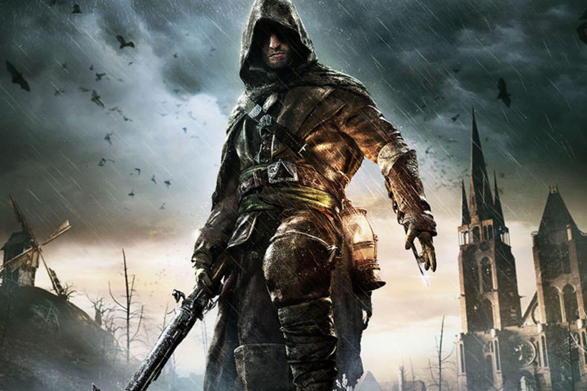 Assassin's Creed Unity Dead Kings