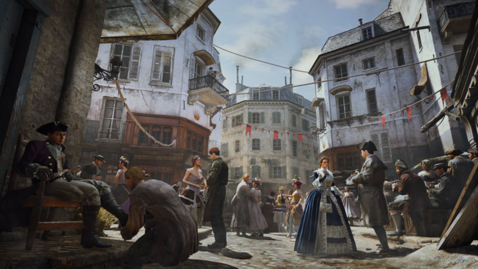 assassin's creed unity